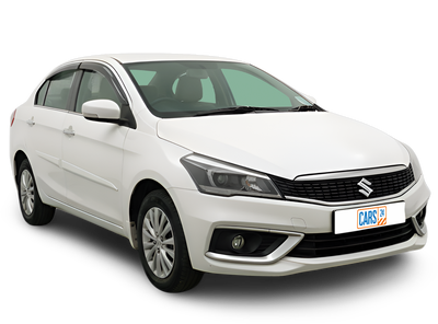 2021 Maruti Ciaz - Sedan - Petrol - Manual - ₹6.80 lakh